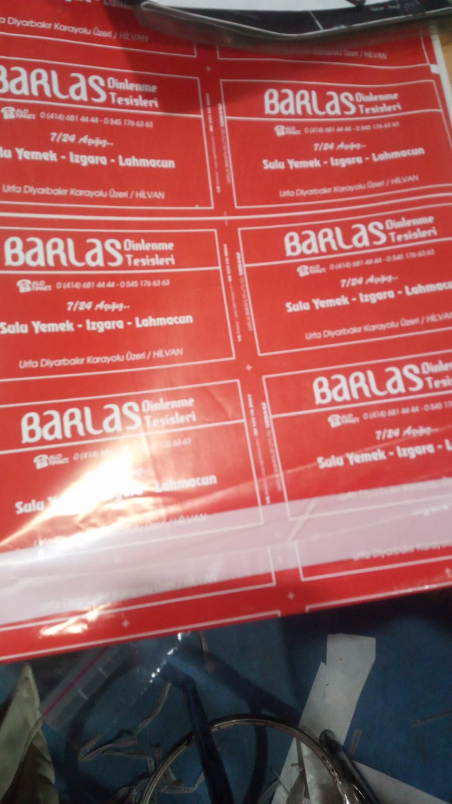 Barlas Dinlenme Tesisleri